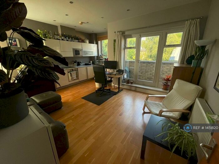 1 Bedroom Flat To Rent In Leigh Road, London, N5