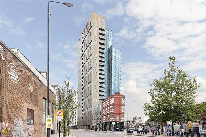 2 Bedroom Flat To Rent In Avantgarde Place, Avantgarde Tower, E1