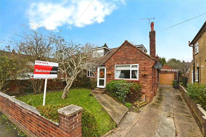 4 Bedroom Bungalow For Sale In Balmoral Road, Pilgrims Hatch, Brentwood, Essex, CM15