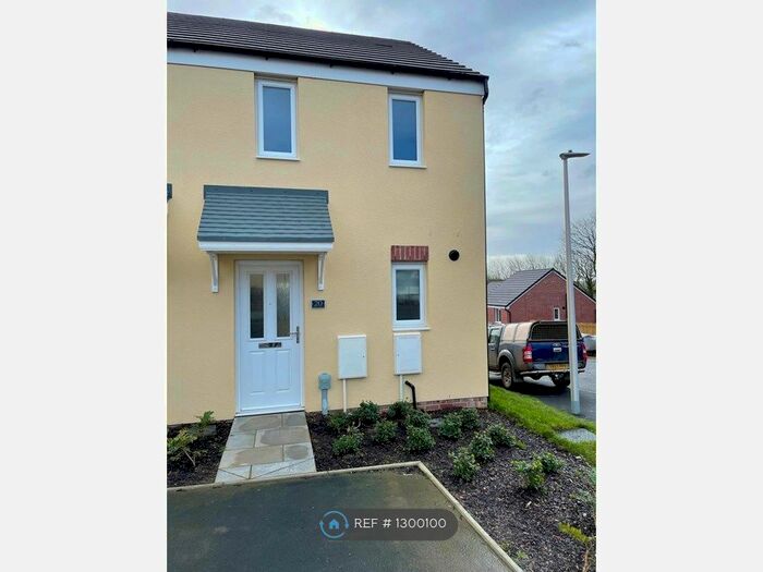 2 Bedroom Semi-Detached House To Rent In Spring Grove, Haverfordwest SA61