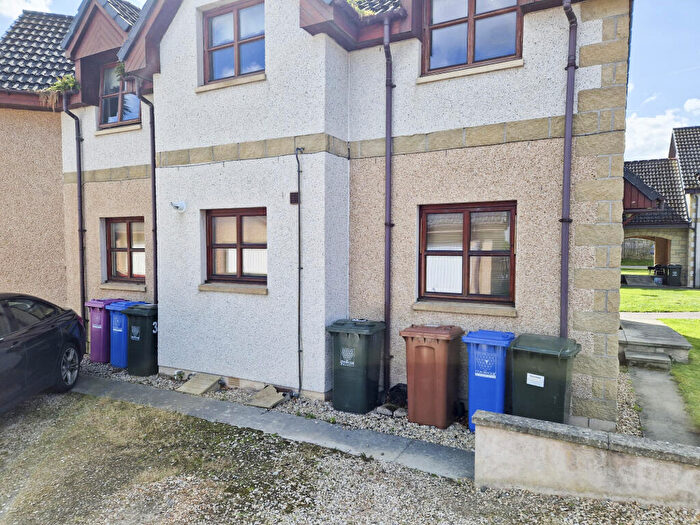 2 Bedroom Flat For Sale In Knockomie Rise, Forres, IV36