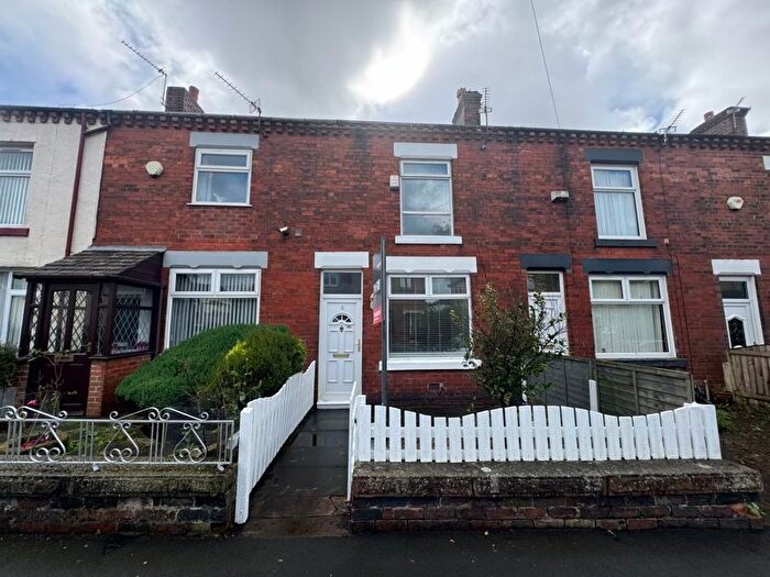2 Bedroom Terraced House To Rent In Catherine Street West, Horwich, Bolton, BL6