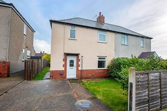 3 Bedroom Semi-Detached House For Sale In Jubilee Place, Whitwell, Worksop, S80