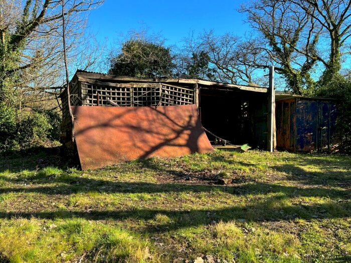 Land For Sale In Lewdown, Okehampton, Devon, EX20