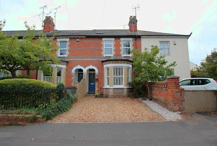 3 Bedroom Terraced House To Rent In Addington Road, Reading, RG1