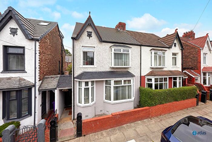 4 Bedroom Semi-Detached House For Sale In Harthill Avenue, Allerton, L18
