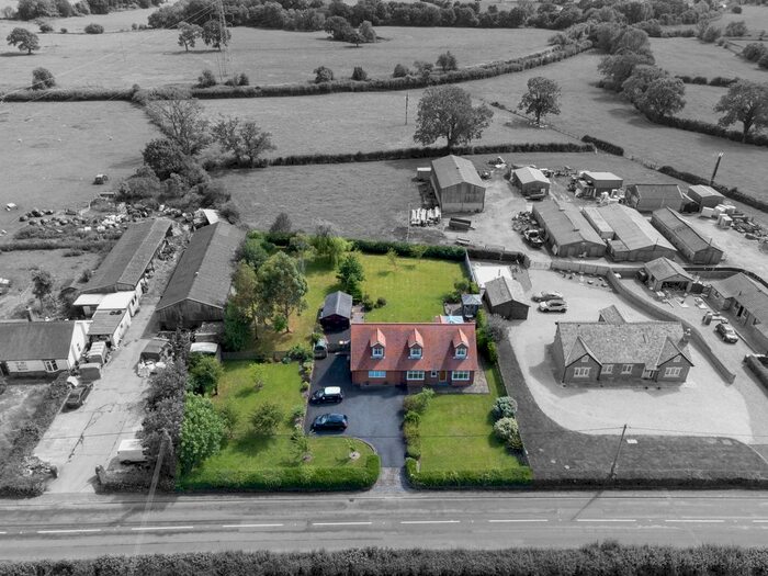 4 Bedroom Detached House For Sale In Moorcroft, Moorside Lane, Preston, PR4