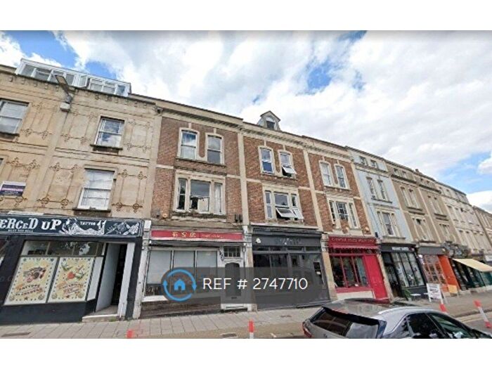 7 Bedroom Flat To Rent In Perry Road, Bristol, BS1