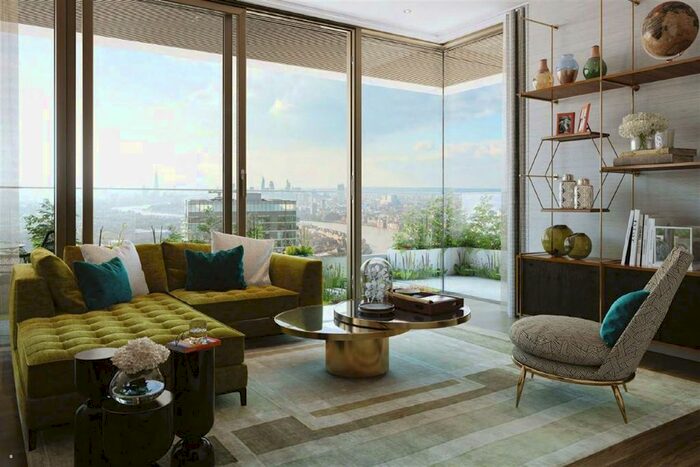 Studio To Rent In Bagshaw Building, Wards Place, E14