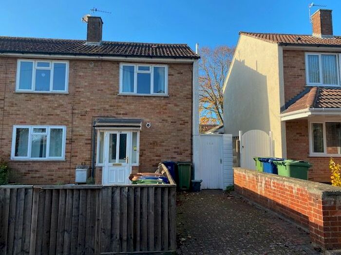 1 Bedroom Flat To Rent In Paget Road, Cowley, Oxford OX4