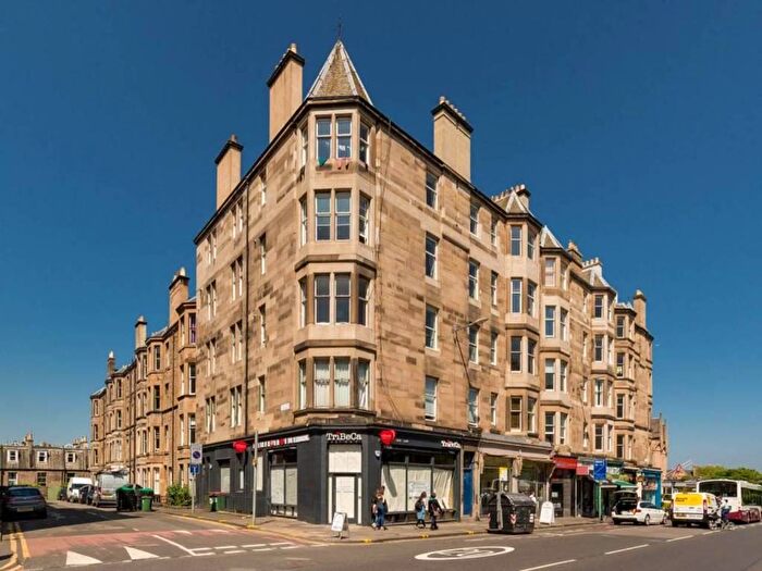 5 Bedroom Flat To Rent In Bruntsfield Place, Edinburgh, EH10