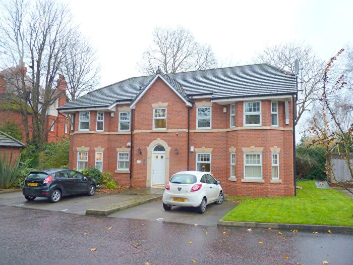 2 Bedroom Property To Rent In The Links, Prenton, CH43