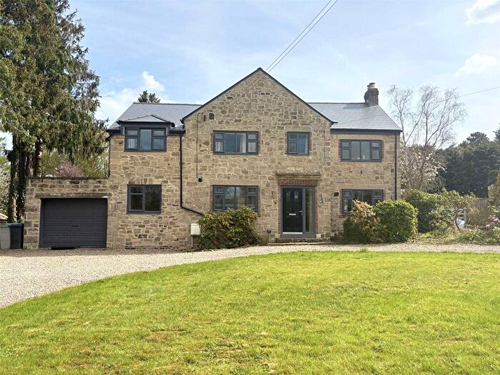 5 Bedroom Detached House To Rent In Lintzford Road, Hamsterley Mill, NE39
