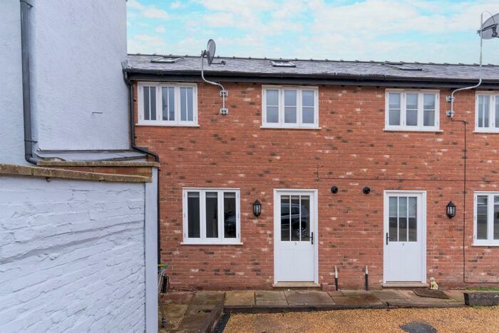 2 Bedroom Terraced House To Rent In Charles Place, Saffron Walden, Essex, CB10