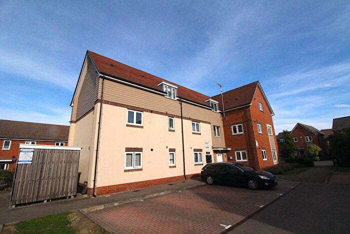 2 Bedroom Flat To Rent In Tainter Close, Rugby, CV21