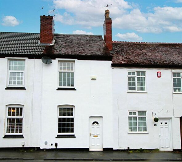 2 Bedroom Terraced House For Sale In Wright Street, Halesowen, B63