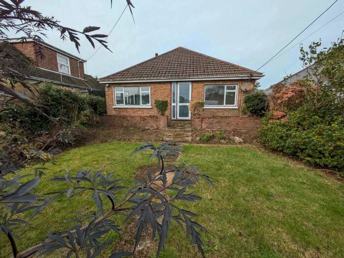 3 Bedroom Bungalow To Rent In Victoria Road, Capel-le-Ferne, Folkestone, Kent, CT18