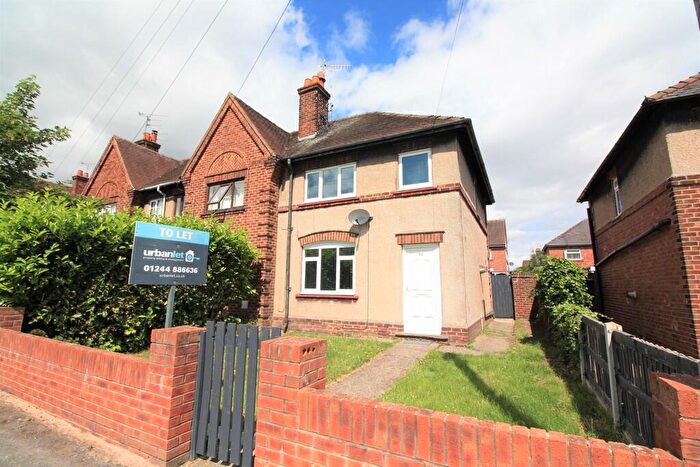 3 Bedroom Semi Detached House To Rent In Beeston View, Handbridge, Chester, CH4