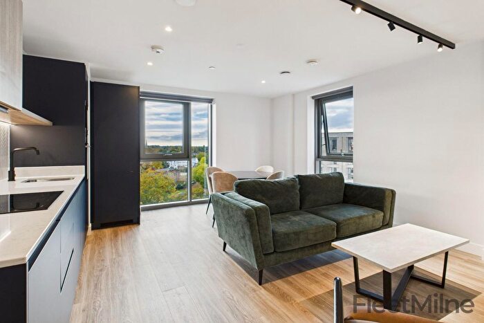 2 Bedroom Flat To Rent In The Laurel, Inkwell Place, Birmingham, B16