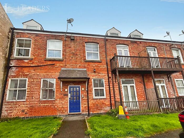 2 Bedroom Flat To Rent In Drewry Court, Uttoxeter New Road, Derby, DE22
