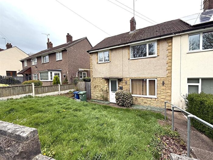 3 Bedroom Property For Sale In Uplands Green, Rugeley, WS15