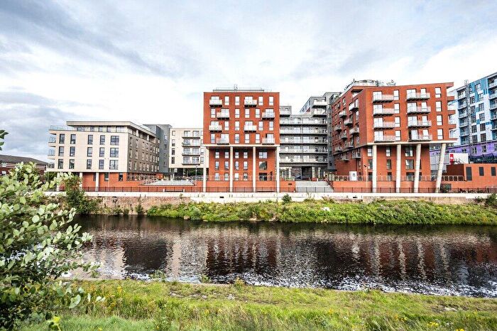 3 Bedroom Apartment To Rent In Adelphi Wharf, Adelphi Street, Salford, M3