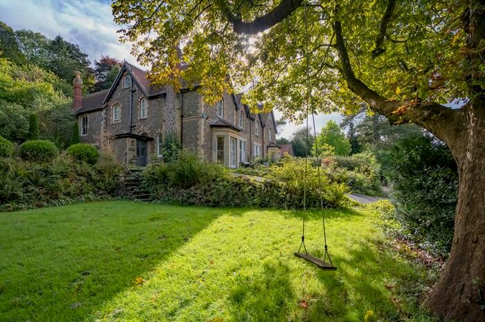 5 Bedroom Semi-Detached House For Sale In Radbrook Lodge, West Malvern Road, Malvern, Worcestershire, WR14