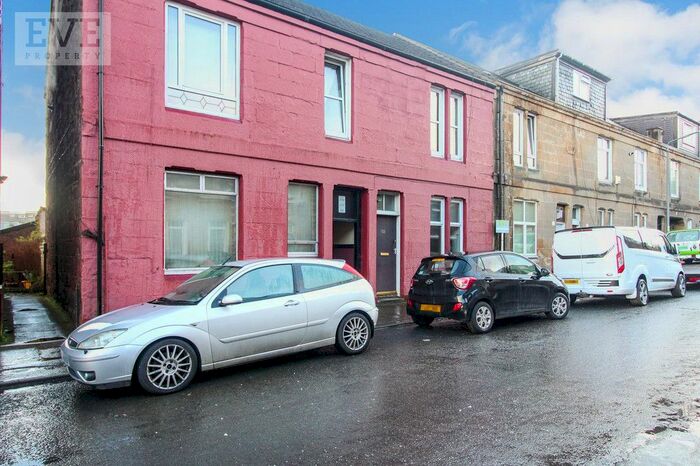 1 Bedroom Flat To Rent In Wilson Street, Alexandria, G83