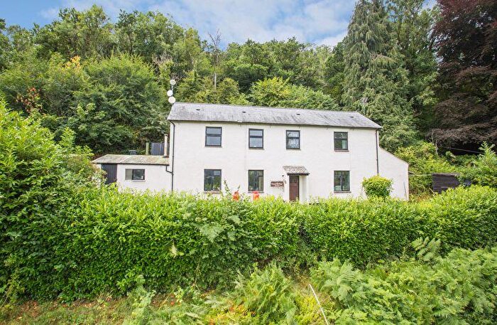 3 Bedroom Cottage For Sale In Bridford, Exeter, EX6