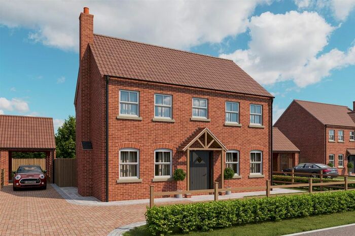 4 Bedroom Detached House For Sale In Lancaster Heights, York Road, LN8