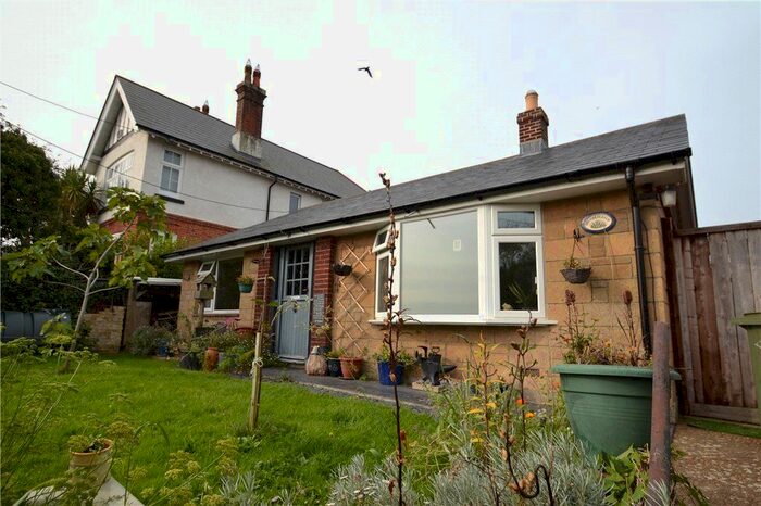 3 Bedroom Bungalow For Sale In Newport Road, Whitwell, Ventnor, PO38