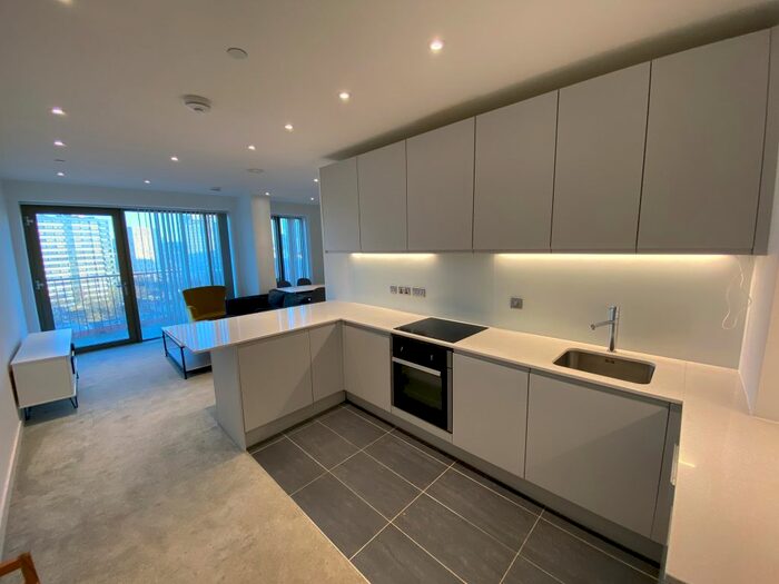 1 Bedroom Flat To Rent In Hulme Street, Salford, M5