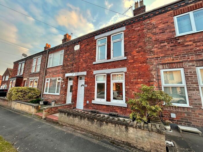 3 Bedroom Terraced House To Rent In New King Street, Middlewich, CW10