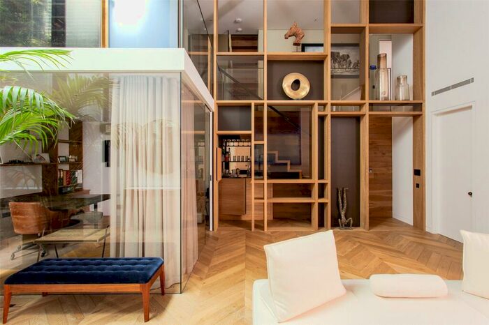 5 Bedroom House To Rent In Fernshaw Close, London, SW10