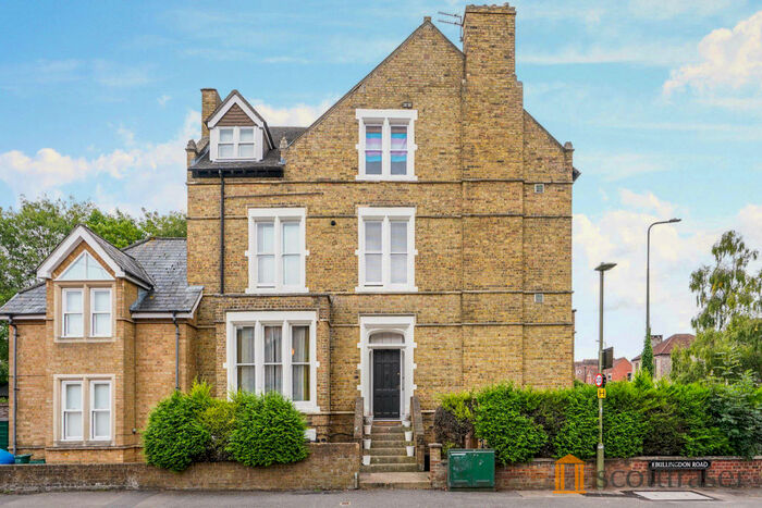1 Bedroom Apartment To Rent In Iffley Road, East Oxford, OX4