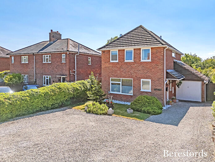 4 Bedroom Detached House For Sale In New Green, Bardfield Saling, CM7