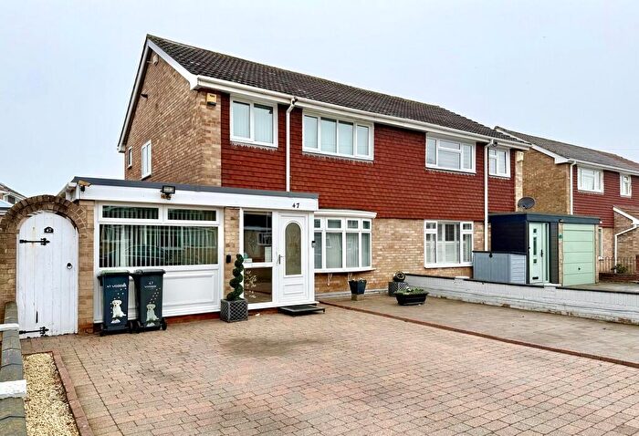 3 Bedroom Semi-Detached House For Sale In Woodside, Gosport, PO13