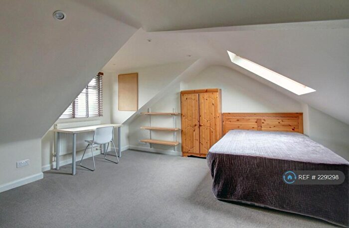 5 Bedroom Flat To Rent In Upper Shaftesbury Avenue, Southampton, SO17