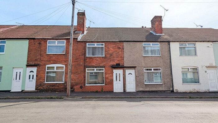 2 Bedroom Terraced House To Rent In Scarsdale Street, Bolsover, S44