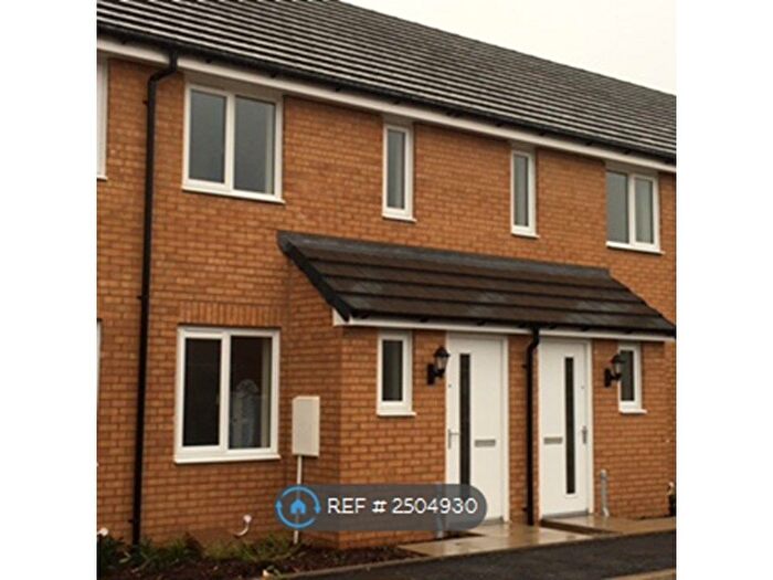 2 Bedroom Terraced House To Rent In Buttercup Road, Plymouth, PL6