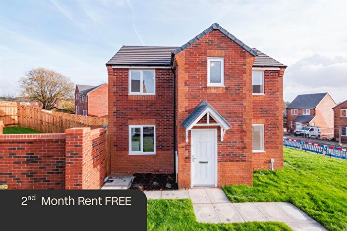 3 Bedroom Detached House To Rent In Moorland Green, Chopwell, NE17