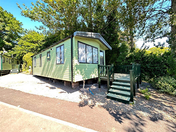 2 Bedroom Park Home For Sale In Leyburn Caravan Park, Leyburn, DL8