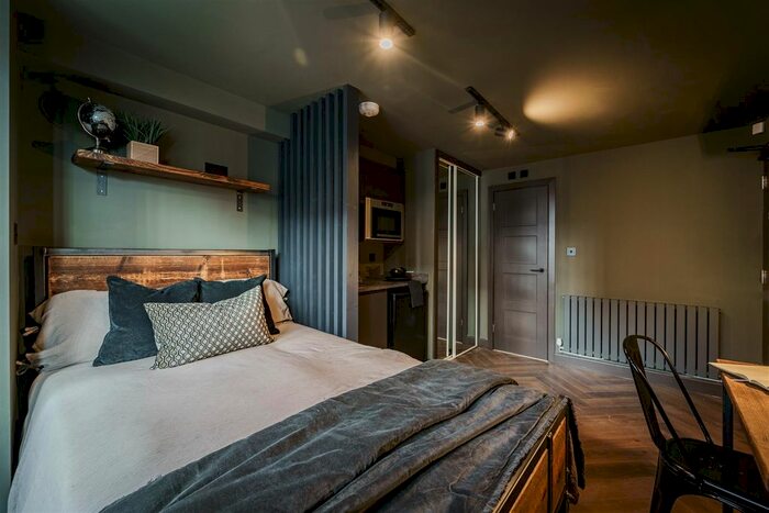 1 Bedroom Property To Rent In Earlsdon Avenue North, Earlsdon, Coventry, CV5