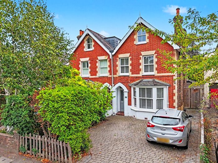 3 Bedroom Semi-Detached House For Sale In Milbourne Lane, Esher, KT10
