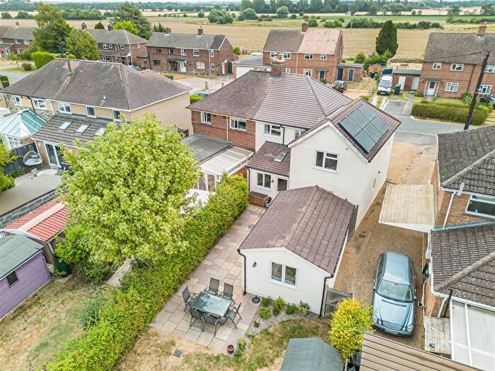 4 Bedroom Semi-Detached House For Sale In Glebe Road, Barrington, Cambridge, CB22