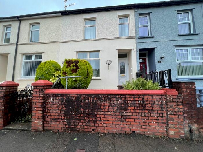 2 Bedroom Terraced House To Rent In Brompton Place, Tredegar, NP22