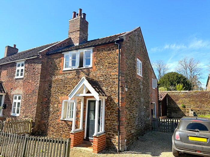 1 Bedroom Cottage To Rent In Castle Rising, PE31