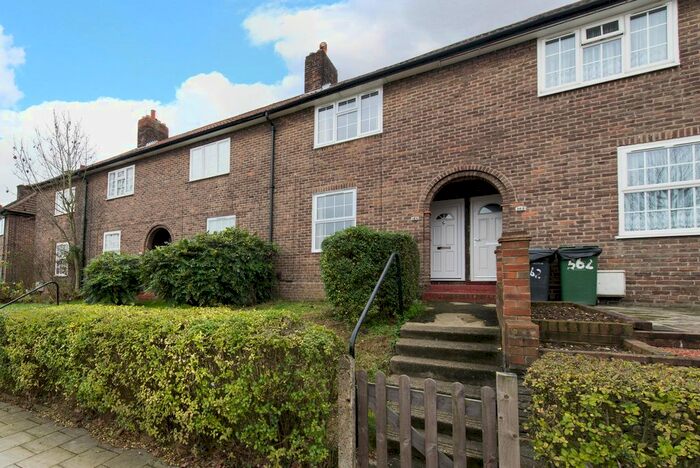 2 Bedroom Terraced House To Rent In Downham Way, Bromley, (Jk), BR1