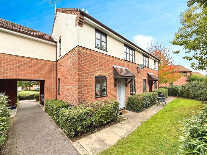 1 Bedroom Apartment For Sale In Grace Avenue, Oldbrook, Milton Keynes, MK6