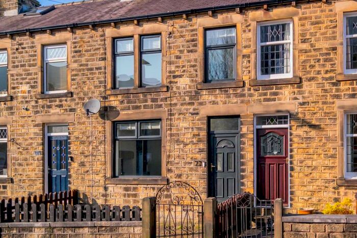 2 Bedroom Terraced House To Rent In Carrs Street, Marsden, HD7